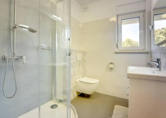 Vila Grande T&d For 14 People Near With Sauna, Fitness & Heated Pool Pula